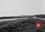 Standbild Taylorcraft Flugzeuge landen und starten Alexandria Virginia United States USA, 1953, aus Sekunde 59 historischem Filmmaterial Videoclip 65675042539