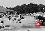 Immagine di International Civil Air Patrol cadetti Alexandria Virginia United States USA, 1953, secondo 3 filmato di repertorio 65675042541