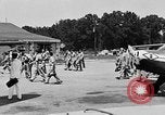 Immagine di International Civil Air Patrol cadetti Alexandria Virginia United States USA, 1953, secondo 4 filmato di repertorio 65675042541