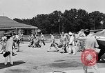 Immagine di International Civil Air Patrol cadetti Alexandria Virginia United States USA, 1953, secondo 6 filmato di repertorio 65675042541
