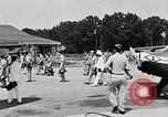 Immagine di International Civil Air Patrol cadetti Alexandria Virginia United States USA, 1953, secondo 7 filmato di repertorio 65675042541