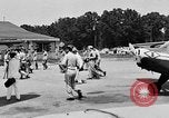 Immagine di International Civil Air Patrol cadetti Alexandria Virginia United States USA, 1953, secondo 9 filmato di repertorio 65675042541