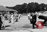 Immagine di International Civil Air Patrol cadetti Alexandria Virginia United States USA, 1953, secondo 12 filmato di repertorio 65675042541