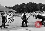 Immagine di International Civil Air Patrol cadetti Alexandria Virginia United States USA, 1953, secondo 13 filmato di repertorio 65675042541