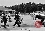 Immagine di International Civil Air Patrol cadetti Alexandria Virginia United States USA, 1953, secondo 14 filmato di repertorio 65675042541