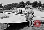 Immagine di International Civil Air Patrol cadetti Alexandria Virginia United States USA, 1953, secondo 30 filmato di repertorio 65675042541