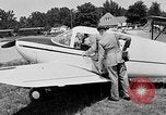 Immagine di International Civil Air Patrol cadetti Alexandria Virginia United States USA, 1953, secondo 33 filmato di repertorio 65675042541