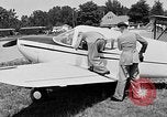 Immagine di International Civil Air Patrol cadetti Alexandria Virginia United States USA, 1953, secondo 34 filmato di repertorio 65675042541