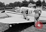 Immagine di International Civil Air Patrol cadetti Alexandria Virginia United States USA, 1953, secondo 35 filmato di repertorio 65675042541