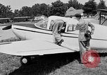 Immagine di International Civil Air Patrol cadetti Alexandria Virginia United States USA, 1953, secondo 36 filmato di repertorio 65675042541