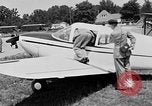 Immagine di International Civil Air Patrol cadetti Alexandria Virginia United States USA, 1953, secondo 37 filmato di repertorio 65675042541