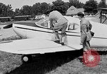 Immagine di International Civil Air Patrol cadetti Alexandria Virginia United States USA, 1953, secondo 41 filmato di repertorio 65675042541