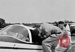 Immagine di International Civil Air Patrol cadetti Alexandria Virginia United States USA, 1953, secondo 42 filmato di repertorio 65675042541