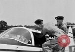 Immagine di International Civil Air Patrol cadetti Alexandria Virginia United States USA, 1953, secondo 44 filmato di repertorio 65675042541