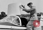 Immagine di International Civil Air Patrol cadetti Alexandria Virginia United States USA, 1953, secondo 46 filmato di repertorio 65675042541