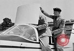 Immagine di International Civil Air Patrol cadetti Alexandria Virginia United States USA, 1953, secondo 50 filmato di repertorio 65675042541