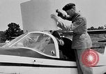 Immagine di International Civil Air Patrol cadetti Alexandria Virginia United States USA, 1953, secondo 54 filmato di repertorio 65675042541