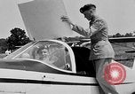 Immagine di International Civil Air Patrol cadetti Alexandria Virginia United States USA, 1953, secondo 55 filmato di repertorio 65675042541