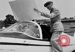 Immagine di International Civil Air Patrol cadetti Alexandria Virginia United States USA, 1953, secondo 56 filmato di repertorio 65675042541