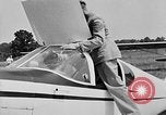 Immagine di International Civil Air Patrol cadetti Alexandria Virginia United States USA, 1953, secondo 59 filmato di repertorio 65675042541
