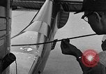 Immagine di Seabee aeromobile Illinois United States USA, 1953, secondo 21 filmato di repertorio 65675042542