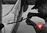 Immagine di Seabee aeromobile Illinois United States USA, 1953, secondo 22 filmato di repertorio 65675042542