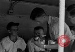 Image Civil Air Patrol cadets provenant des Pays-Bas Cincinnati Ohio USA, 1953, de la seconde 49 séquences d'archives historiques vidéo 65675042543
