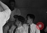 Image Civil Air Patrol cadets provenant des Pays-Bas Cincinnati Ohio USA, 1953, de la seconde 59 séquences d'archives historiques vidéo 65675042543