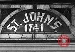 Standbild Virginia State Capitol Richmond Virginia USA, 1953, aus Sekunde 29 historischem Filmmaterial Videoclip 65675042544