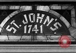Standbild Virginia State Capitol Richmond Virginia USA, 1953, aus Sekunde 30 historischem Filmmaterial Videoclip 65675042544
