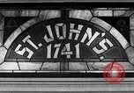 Standbild Virginia State Capitol Richmond Virginia USA, 1953, aus Sekunde 33 historischem Filmmaterial Videoclip 65675042544