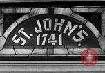Standbild Virginia State Capitol Richmond Virginia USA, 1953, aus Sekunde 35 historischem Filmmaterial Videoclip 65675042544