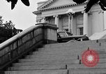 Standbild Virginia State Capitol Richmond Virginia USA, 1953, aus Sekunde 60 historischem Filmmaterial Videoclip 65675042544