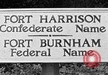 Standbild Fort Harrison Richmond Virginia USA, 1953, aus Sekunde 48 historischem Filmmaterial Videoclip 65675042545