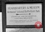 Standbild Fort Harrison Richmond Virginia USA, 1953, aus Sekunde 53 historischem Filmmaterial Videoclip 65675042545