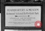 Standbild Fort Harrison Richmond Virginia USA, 1953, aus Sekunde 54 historischem Filmmaterial Videoclip 65675042545