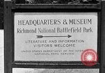 Standbild Fort Harrison Richmond Virginia USA, 1953, aus Sekunde 55 historischem Filmmaterial Videoclip 65675042545