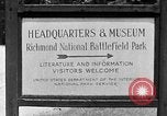 Standbild Fort Harrison Richmond Virginia USA, 1953, aus Sekunde 56 historischem Filmmaterial Videoclip 65675042545