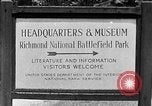 Standbild Fort Harrison Richmond Virginia USA, 1953, aus Sekunde 58 historischem Filmmaterial Videoclip 65675042545