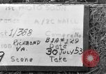 Standbild Fort Harrison Richmond Virginia USA, 1953, aus Sekunde 59 historischem Filmmaterial Videoclip 65675042545