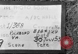 Standbild Fort Harrison Richmond Virginia USA, 1953, aus Sekunde 60 historischem Filmmaterial Videoclip 65675042545