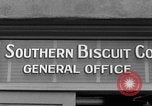 Image le sud de Biscuit Company Richmond Virginia USA, 1953, de la seconde 5 séquences d'archives historiques vidéo 65675042546