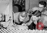 Image le sud de Biscuit Company Richmond Virginia USA, 1953, de la seconde 53 séquences d'archives historiques vidéo 65675042546