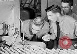 Image le sud de Biscuit Company Richmond Virginia USA, 1953, de la seconde 55 séquences d'archives historiques vidéo 65675042546