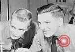 Image le sud de Biscuit Company Richmond Virginia USA, 1953, de la seconde 56 séquences d'archives historiques vidéo 65675042546