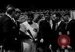 Standbild Cincinatti Reds Baseball Spieler Cincinnati Ohio USA, 1953, aus Sekunde 5 historischem Filmmaterial Videoclip 65675042547