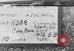 Standbild Civil Air Patrol Kadetten Cincinnati Ohio USA, 1953, aus Sekunde 1 historischem Filmmaterial Videoclip 65675042548