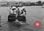 Standbild Civil Air Patrol Kadetten Cincinnati Ohio USA, 1953, aus Sekunde 7 historischem Filmmaterial Videoclip 65675042548
