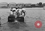 Standbild Civil Air Patrol Kadetten Cincinnati Ohio USA, 1953, aus Sekunde 8 historischem Filmmaterial Videoclip 65675042548