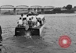 Standbild Civil Air Patrol Kadetten Cincinnati Ohio USA, 1953, aus Sekunde 9 historischem Filmmaterial Videoclip 65675042548
